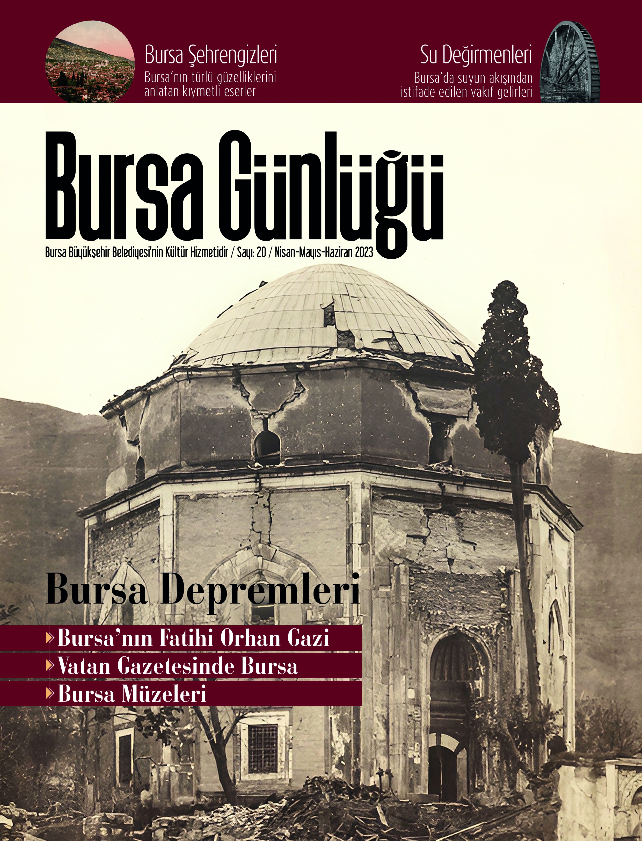 Bursa Günlüğü Sayı:20