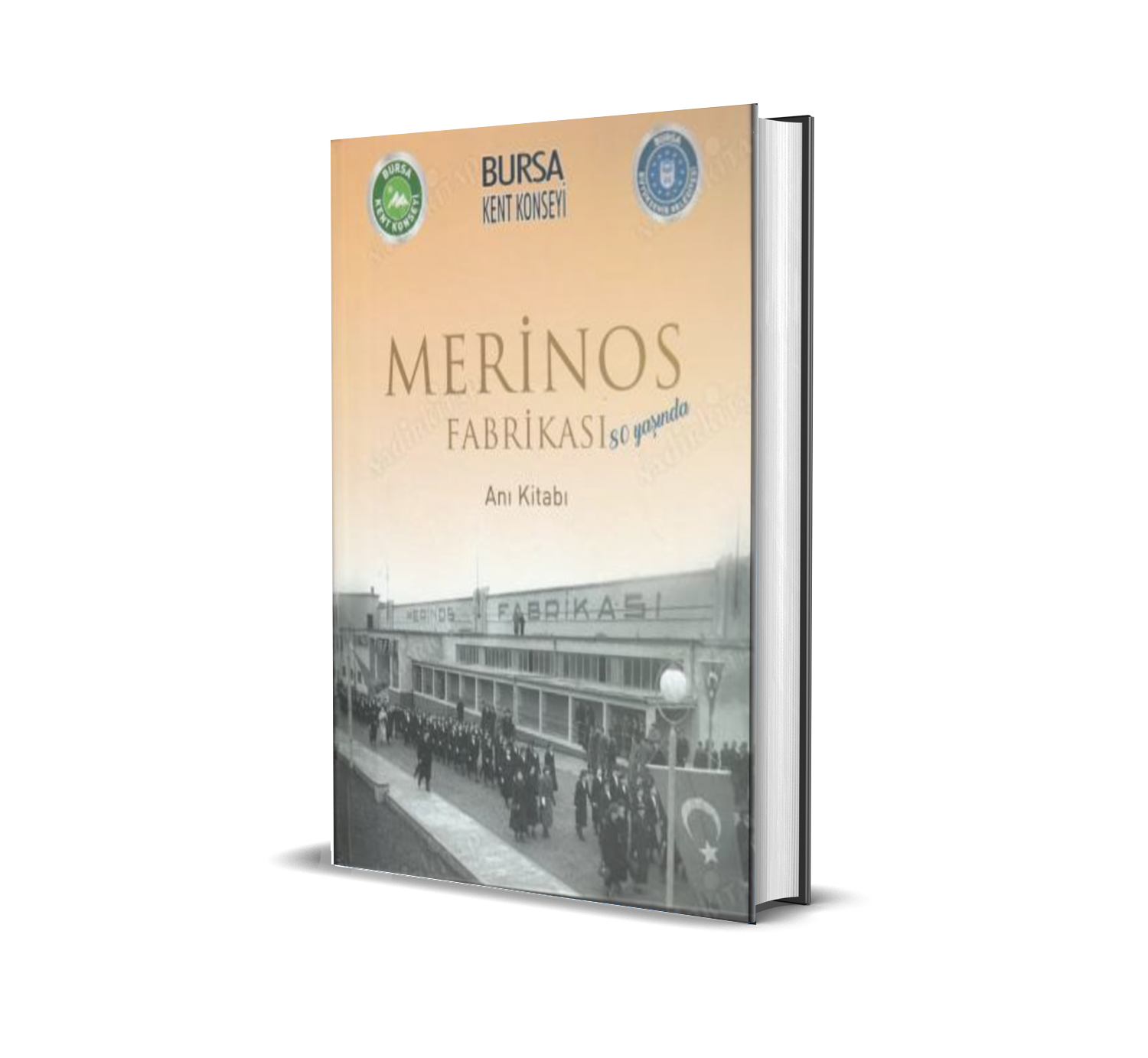 MERİNOS FABRİKASI 80 YAŞINDA