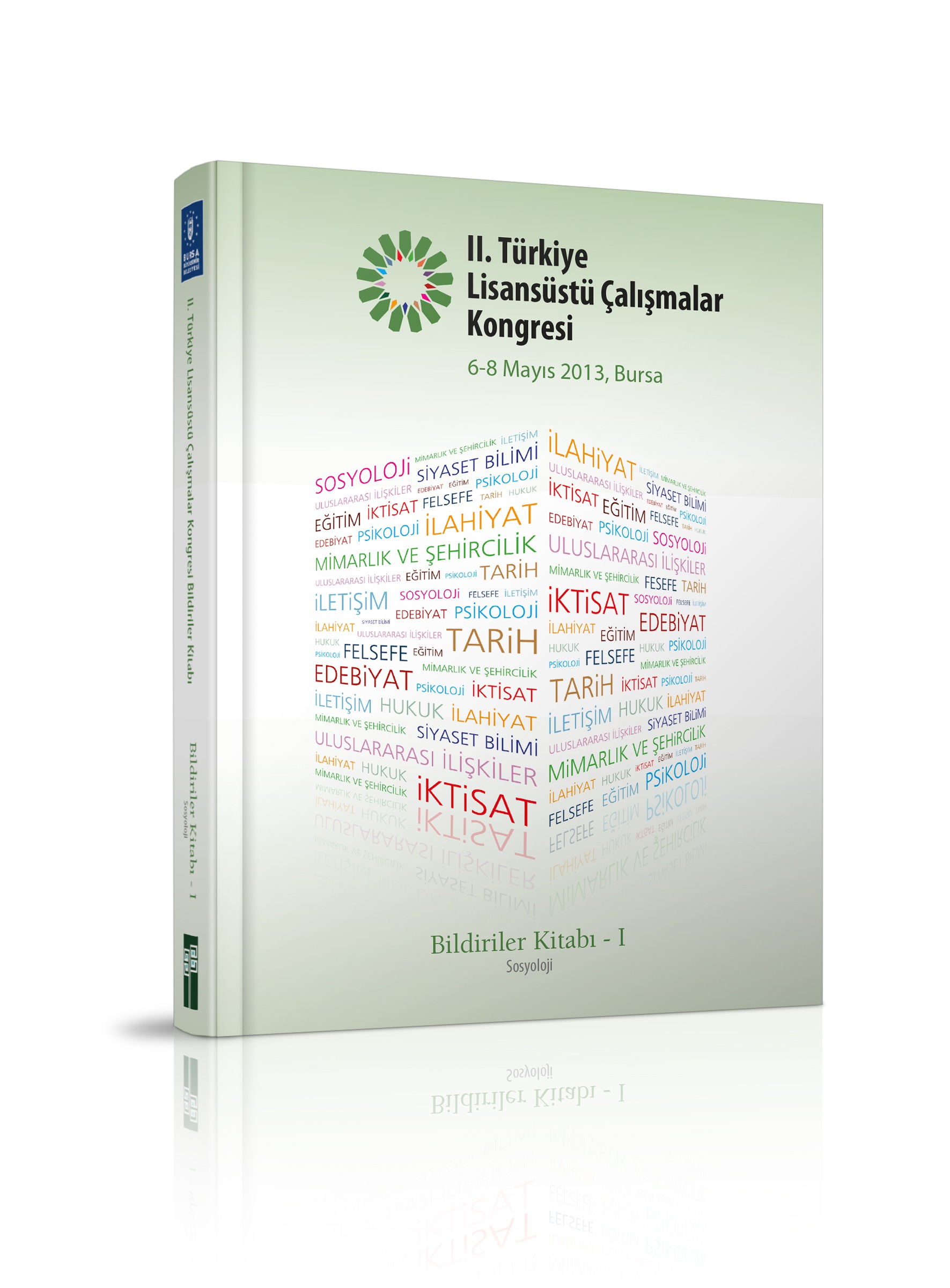 Türkiye Lisansüstü Çalışmaları Kongresi Bildiri Kitapları 1 Cilt